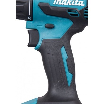 Дрель-шуруповерт Makita DDF490F002 (с 1-им АКБ, кейс) Дрель-шуруповерт Makita DDF490F002 (с 1-им АКБ, кейс)