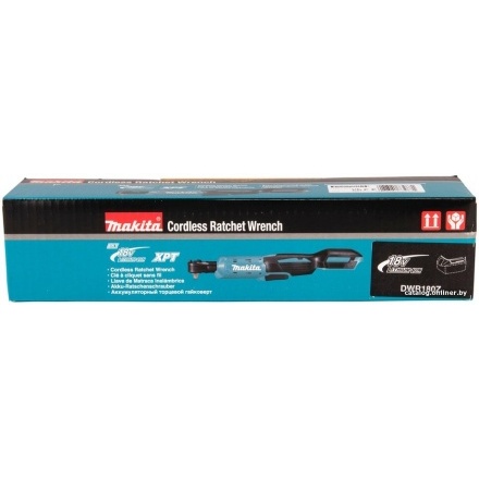 Гайковерт Makita DWR180Z (без АКБ) Гайковерт Makita DWR180Z (без АКБ)