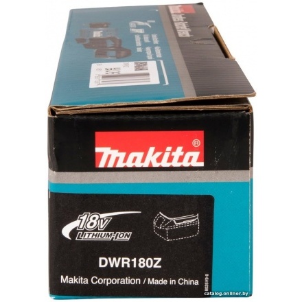 Гайковерт Makita DWR180Z (без АКБ) Гайковерт Makita DWR180Z (без АКБ)