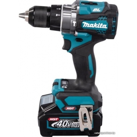 Ударная дрель-шуруповерт Makita HP001GD201 (с 2-мя АКБ, кейс) Ударная дрель-шуруповерт Makita HP001GD201 (с 2-мя АКБ, кейс)