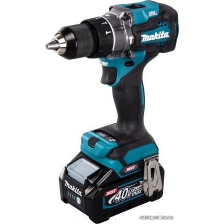 Ударная дрель-шуруповерт Makita HP001GD201 (с 2-мя АКБ, кейс) Ударная дрель-шуруповерт Makita HP001GD201 (с 2-мя АКБ, кейс)