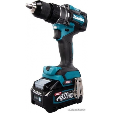Ударная дрель-шуруповерт Makita HP001GD201 (с 2-мя АКБ, кейс) Ударная дрель-шуруповерт Makita HP001GD201 (с 2-мя АКБ, кейс)