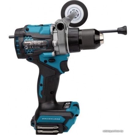 Ударная дрель-шуруповерт Makita HP001GD201 (с 2-мя АКБ, кейс) Ударная дрель-шуруповерт Makita HP001GD201 (с 2-мя АКБ, кейс)