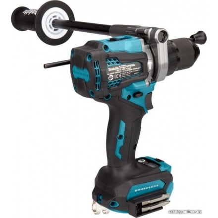 Ударная дрель-шуруповерт Makita HP001GD201 (с 2-мя АКБ, кейс) Ударная дрель-шуруповерт Makita HP001GD201 (с 2-мя АКБ, кейс)