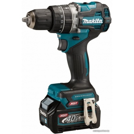 Ударная дрель-шуруповерт Makita HP002GD201 (с 2-мя АКБ, кейс) Ударная дрель-шуруповерт Makita HP002GD201 (с 2-мя АКБ, кейс)