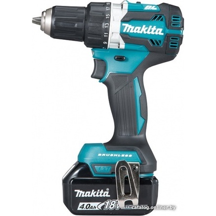 Дрель-шуруповерт Makita DDF484RME (с 2-мя АКБ, кейс) Дрель-шуруповерт Makita DDF484RME (с 2-мя АКБ, кейс)