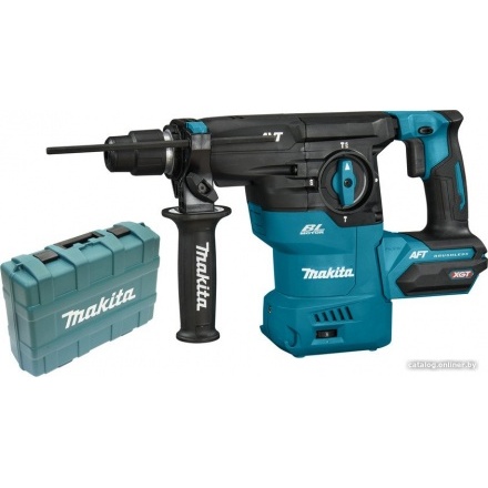 Перфоратор Makita HR008GZ02 (без АКБ, кейс) Перфоратор Makita HR008GZ02 (без АКБ, кейс)