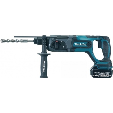 Перфоратор Makita DHR241RFE (с 2-мя АКБ) Перфоратор Makita DHR241RFE (с 2-мя АКБ)