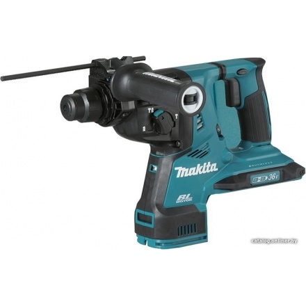 Перфоратор Makita DHR282ZJ (без АКБ, кейс) Перфоратор Makita DHR282ZJ (без АКБ, кейс)