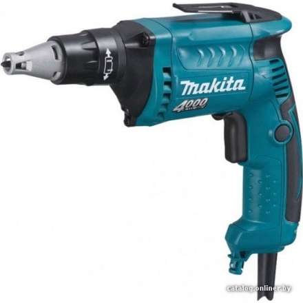 Шуруповерт для гипсокартона Makita FS4000JX2 Шуруповерт для гипсокартона Makita FS4000JX2