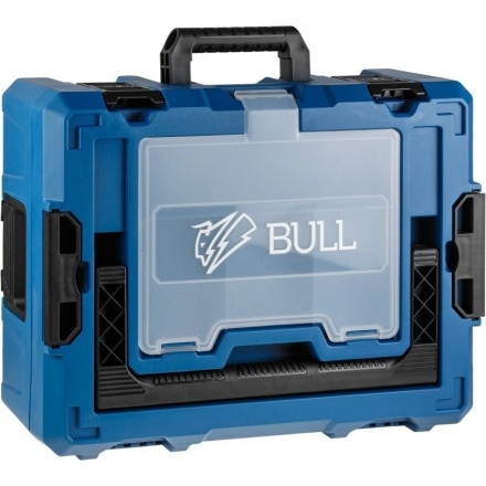 Дрель-шуруповерт Bull SR 1804 2329057 (с 2-мя АКБ, кейс) Дрель-шуруповерт Bull SR 1804 2329057 (с 2-мя АКБ, кейс)