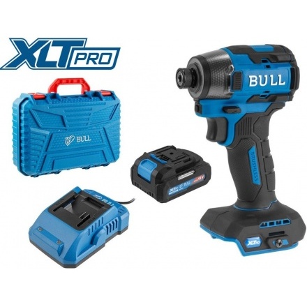 Винтоверт Bull CID 2218 1329953 (с 1-им АКБ, кейс) Винтоверт Bull CID 2218 1329953 (с 1-им АКБ, кейс)