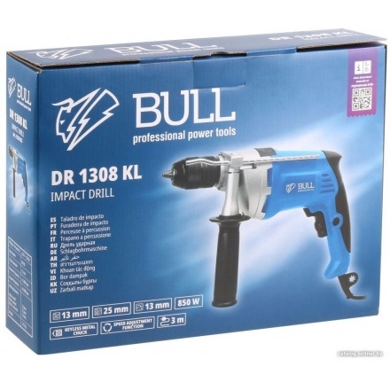 Ударная дрель Bull 1327422 Ударная дрель Bull 1327422