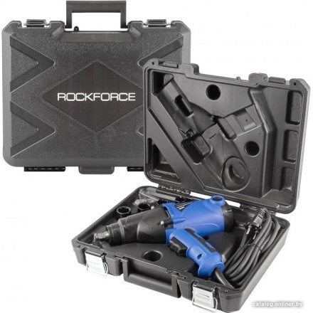 Гайковерт RockForce F-03071 (синий) Гайковерт RockForce F-03071 (синий)