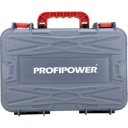 Дрель-шуруповерт Profipower MKBL-20B (с 2-мя АКБ, кейс) Дрель-шуруповерт Profipower MKBL-20B (с 2-мя АКБ, кейс)