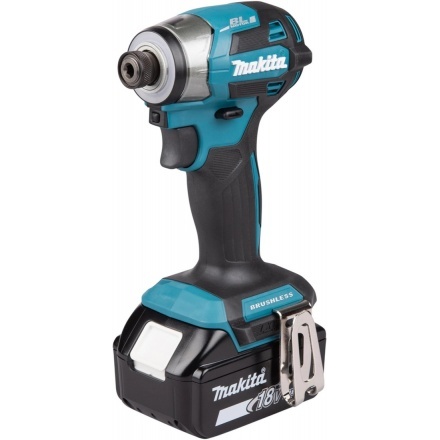 Винтоверт Makita DTD173RFJ (с 2-мя АКБ, кейс) Винтоверт Makita DTD173RFJ (с 2-мя АКБ, кейс)
