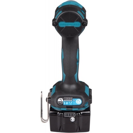 Винтоверт Makita DTD173RFJ (с 2-мя АКБ, кейс) Винтоверт Makita DTD173RFJ (с 2-мя АКБ, кейс)