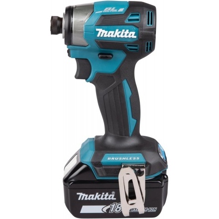 Винтоверт Makita DTD173RFJ (с 2-мя АКБ, кейс) Винтоверт Makita DTD173RFJ (с 2-мя АКБ, кейс)