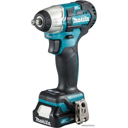 Гайковерт Makita TW160DWAE (с 2-мя АКБ, кейс) Гайковерт Makita TW160DWAE (с 2-мя АКБ, кейс)