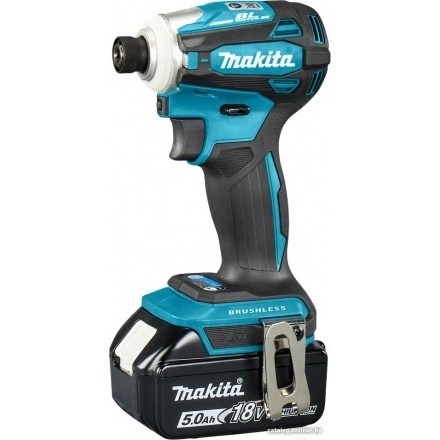 Винтоверт Makita DTD172RT1J (с 1-м АКБ, кейс) Винтоверт Makita DTD172RT1J (с 1-м АКБ, кейс)