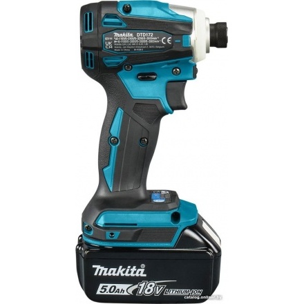 Винтоверт Makita DTD172RT1J (с 1-м АКБ, кейс) Винтоверт Makita DTD172RT1J (с 1-м АКБ, кейс)
