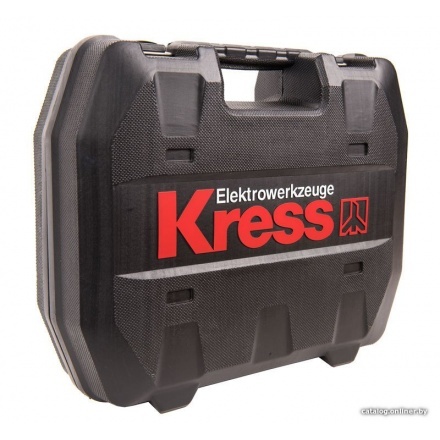 Гайковерт Kress KU270.1 (с 2-мя АКБ, кейс) Гайковерт Kress KU270.1 (с 2-мя АКБ, кейс)