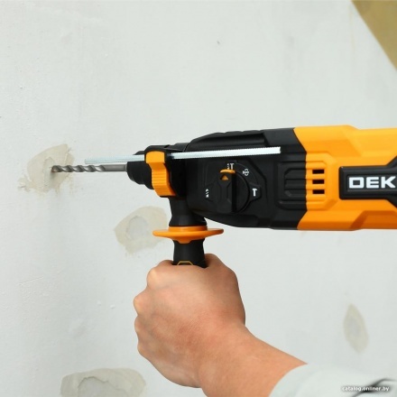 Перфоратор Deko DKH850W 063-4111 (5 предметов) Перфоратор Deko DKH850W 063-4111 (5 предметов)