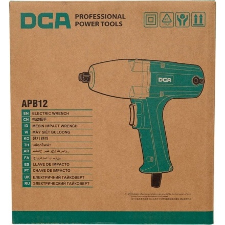 Гайковерт DCA APB12 Гайковерт DCA APB12