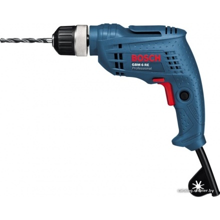 Безударная дрель Bosch GBM 6 RE Professional (0601472600) Безударная дрель Bosch GBM 6 RE Professional (0601472600)