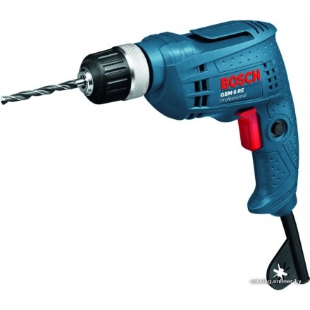 Безударная дрель Bosch GBM 6 RE Professional (0601472600) Безударная дрель Bosch GBM 6 RE Professional (0601472600)