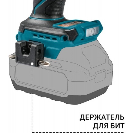 Ударная дрель-шуруповерт Bort BAB-21X 93414929 (без АКБ) Ударная дрель-шуруповерт Bort BAB-21X 93414929 (без АКБ)