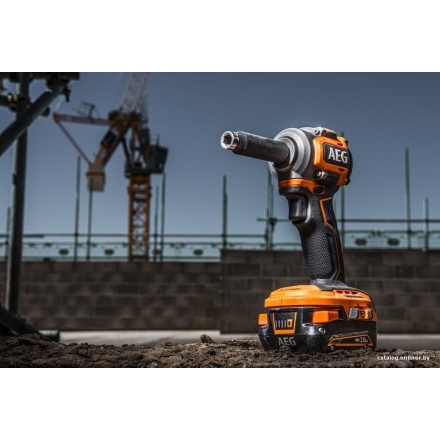 Гайковерт AEG Powertools BSS 18S12BL 4935472279 (без АКБ) Гайковерт AEG Powertools BSS 18S12BL 4935472279 (без АКБ)