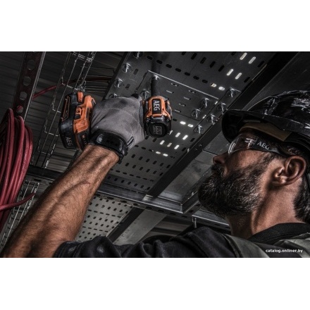 Гайковерт AEG Powertools BSS 18S12BL 4935472279 (без АКБ) Гайковерт AEG Powertools BSS 18S12BL 4935472279 (без АКБ)