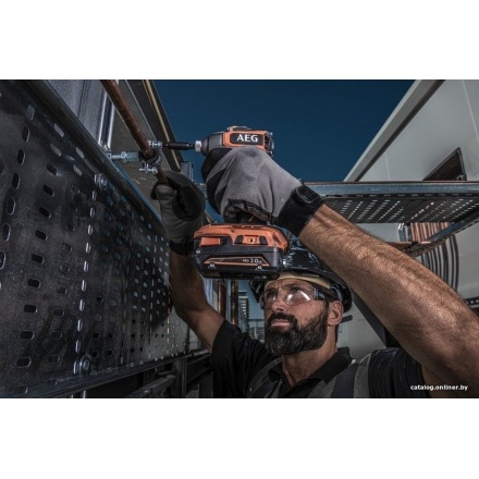 Гайковерт AEG Powertools BSS 18S12BL 4935472279 (без АКБ) Гайковерт AEG Powertools BSS 18S12BL 4935472279 (без АКБ)