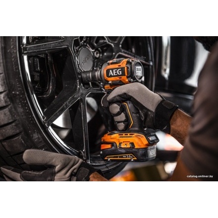 Гайковерт AEG Powertools BSS 18S12BL 4935472279 (без АКБ) Гайковерт AEG Powertools BSS 18S12BL 4935472279 (без АКБ)