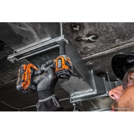 Гайковерт AEG Powertools BSS 18S12BL 4935472279 (без АКБ) Гайковерт AEG Powertools BSS 18S12BL 4935472279 (без АКБ)