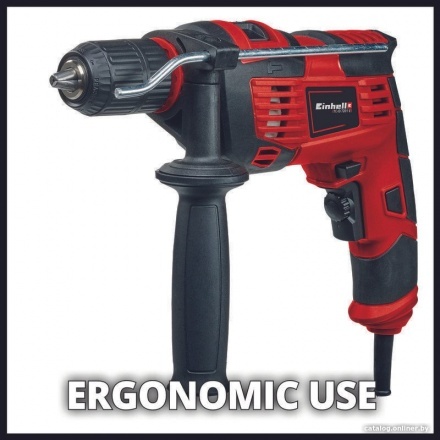 Ударная дрель Einhell TC-ID 720/1 E 4259848 Ударная дрель Einhell TC-ID 720/1 E 4259848