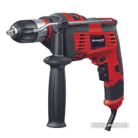 Ударная дрель Einhell TC-ID 1000 E Kit 4259844 Ударная дрель Einhell TC-ID 1000 E Kit 4259844