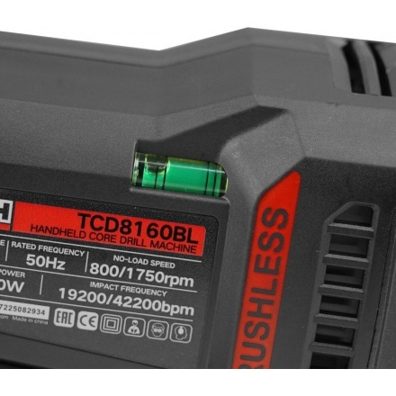 Дрель алмазного сверления TEH TCD8160BL Дрель алмазного сверления TEH TCD8160BL