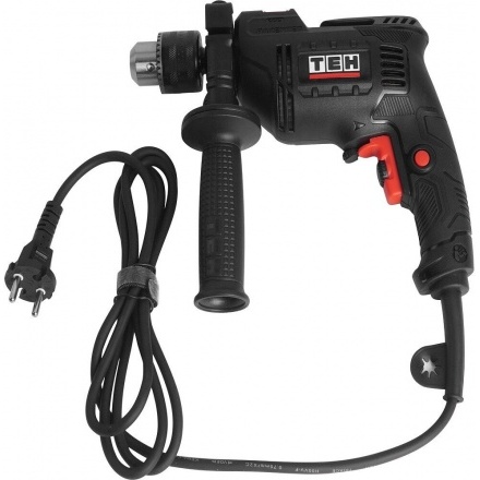 Ударная дрель TEH TD1307AX (кейс) Ударная дрель TEH TD1307AX (кейс)