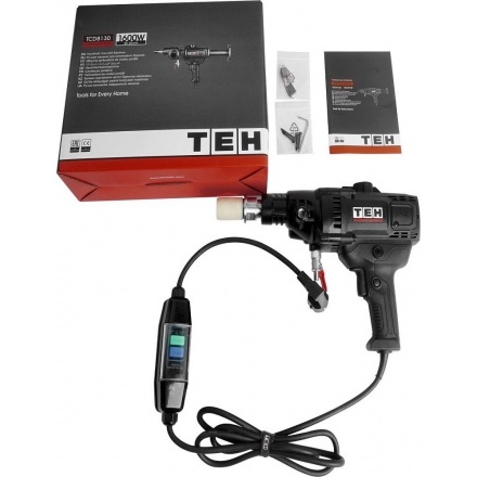 Дрель алмазного сверления TEH TCD8130 Дрель алмазного сверления TEH TCD8130