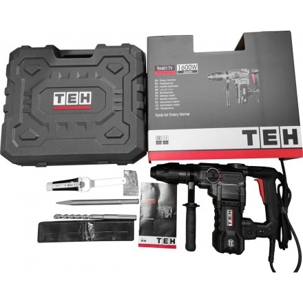 Перфоратор TEH TH4017V (кейс) Перфоратор TEH TH4017V (кейс)