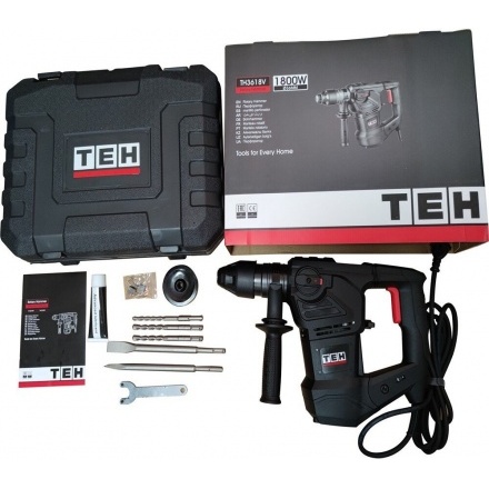 Перфоратор TEH TH3618V (кейс) Перфоратор TEH TH3618V (кейс)
