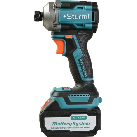 Винтоверт Sturm CD250H (с 1-им АКБ, кейс) Винтоверт Sturm CD250H (с 1-им АКБ, кейс)
