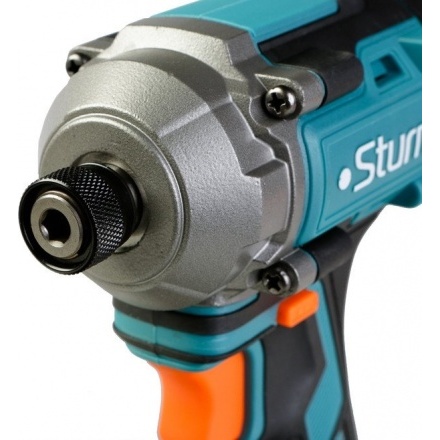 Винтоверт Sturm CD250H (с 1-им АКБ, кейс) Винтоверт Sturm CD250H (с 1-им АКБ, кейс)
