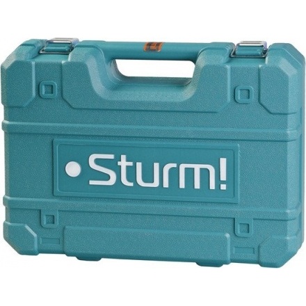 Винтоверт Sturm CD250H (с 1-им АКБ, кейс) Винтоверт Sturm CD250H (с 1-им АКБ, кейс)