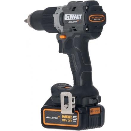 Ударная дрель-шуруповерт DeWalt DCD85MP2T (с 2-мя АКБ, кейс) Ударная дрель-шуруповерт DeWalt DCD85MP2T (с 2-мя АКБ, кейс)