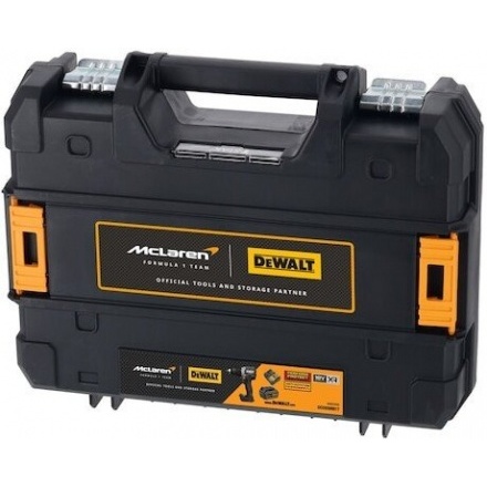 Ударная дрель-шуруповерт DeWalt DCD85MM1T-QW (с 1-м АКБ, кейс) Ударная дрель-шуруповерт DeWalt DCD85MM1T-QW (с 1-м АКБ, кейс)