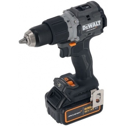 Ударная дрель-шуруповерт DeWalt DCD85MM1T-QW (с 1-м АКБ, кейс) Ударная дрель-шуруповерт DeWalt DCD85MM1T-QW (с 1-м АКБ, кейс)