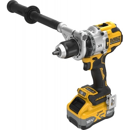 Ударная дрель-шуруповерт DeWalt DCD1007WW1T (с 1-им АКБ, кейс) Ударная дрель-шуруповерт DeWalt DCD1007WW1T (с 1-им АКБ, кейс)